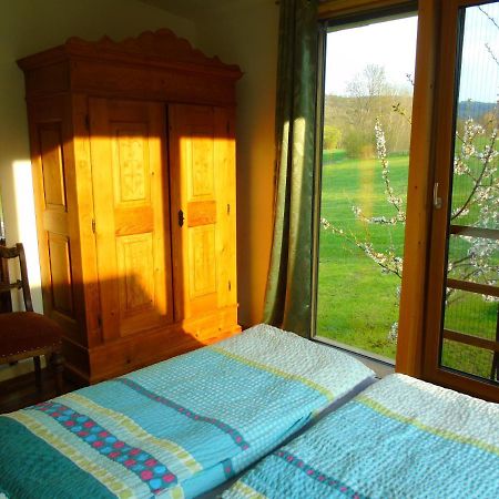 Ferienwohnung Rhoen Kaltennordheim Esterno foto