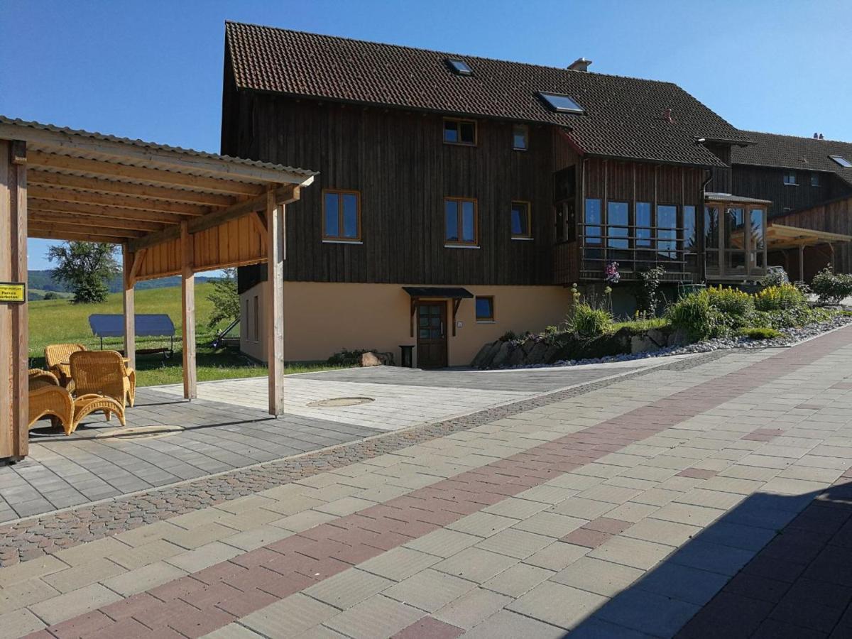 Ferienwohnung Rhoen Kaltennordheim Esterno foto