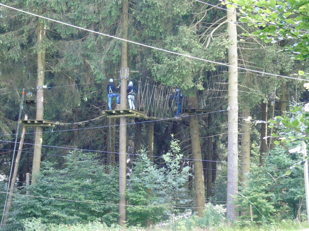 Ferienwohnung Rhoen Kaltennordheim Esterno foto