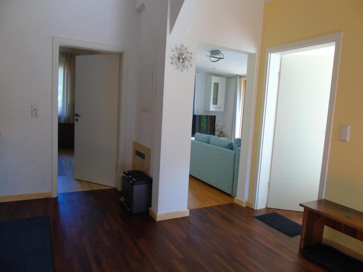 Ferienwohnung Rhoen Kaltennordheim Esterno foto