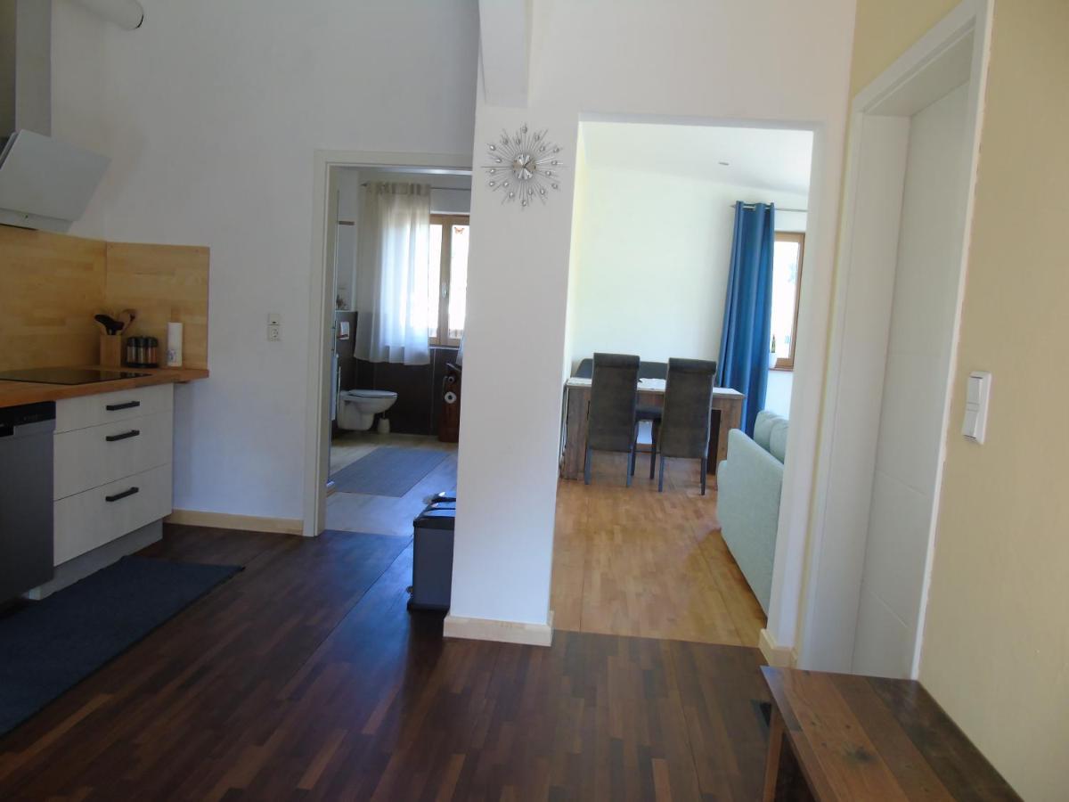 Ferienwohnung Rhoen Kaltennordheim Esterno foto