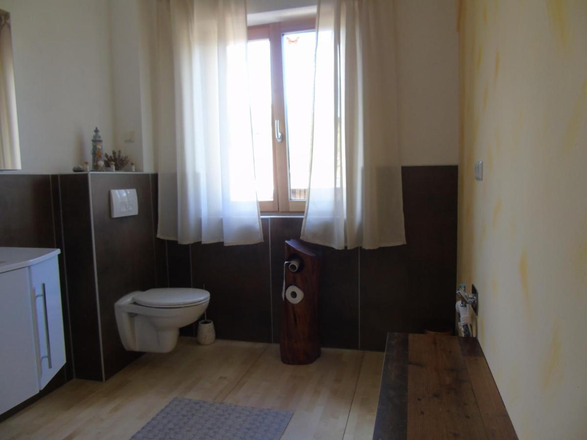 Ferienwohnung Rhoen Kaltennordheim Esterno foto