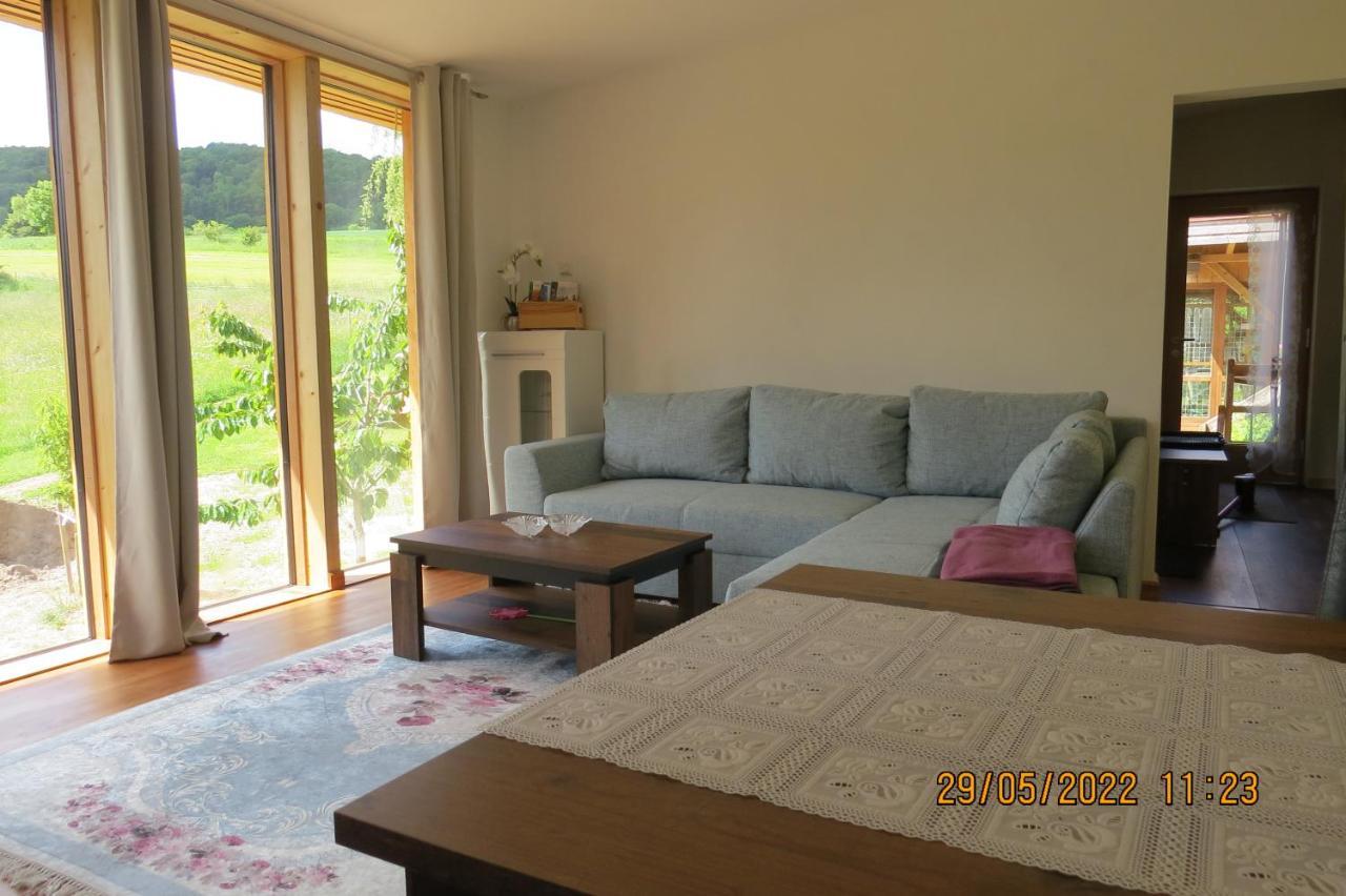 Ferienwohnung Rhoen Kaltennordheim Esterno foto