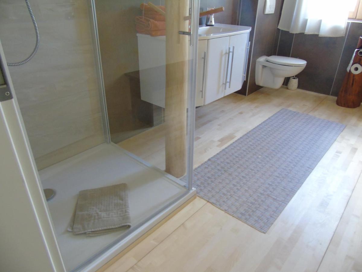 Ferienwohnung Rhoen Kaltennordheim Esterno foto