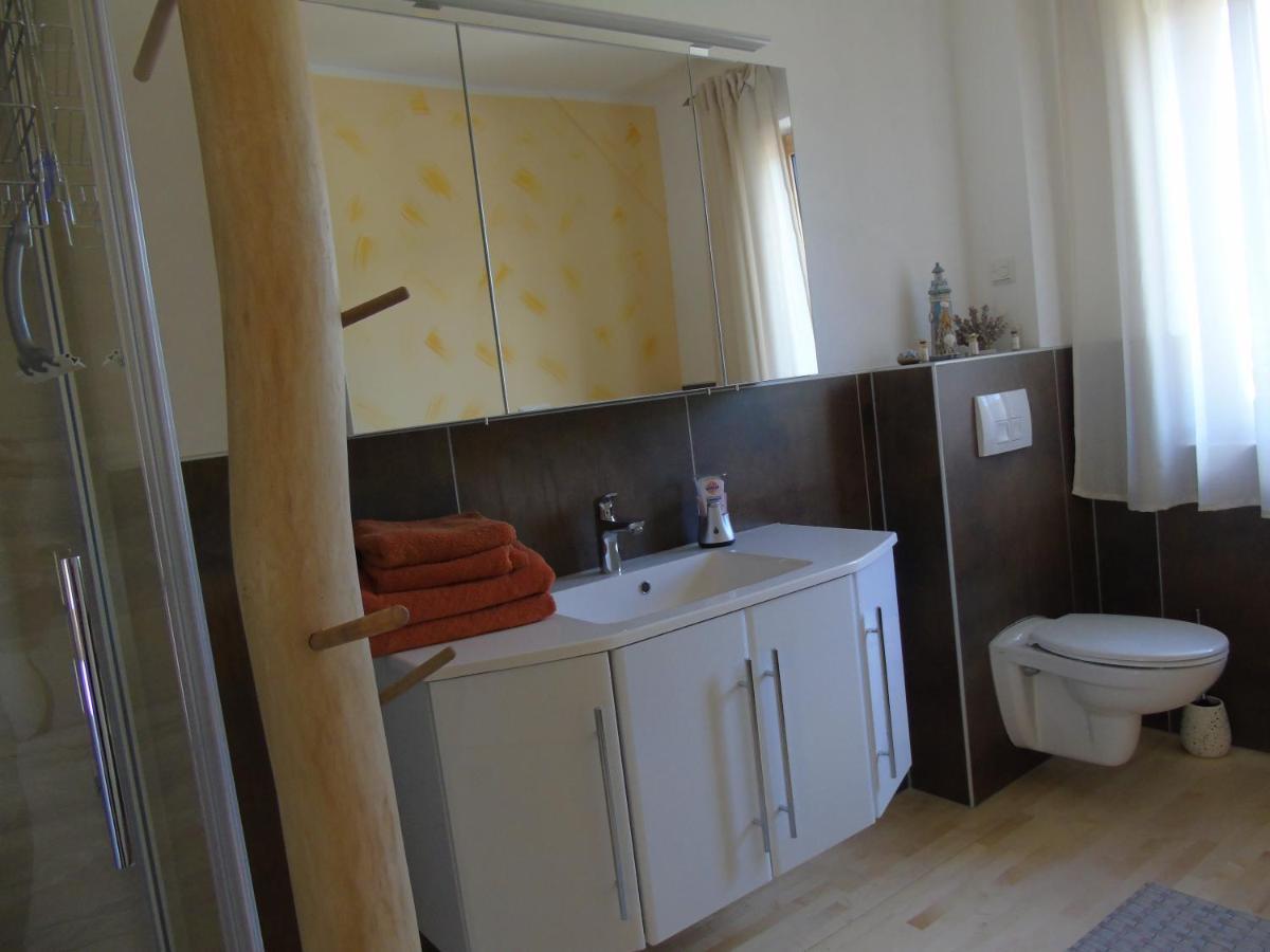 Ferienwohnung Rhoen Kaltennordheim Esterno foto