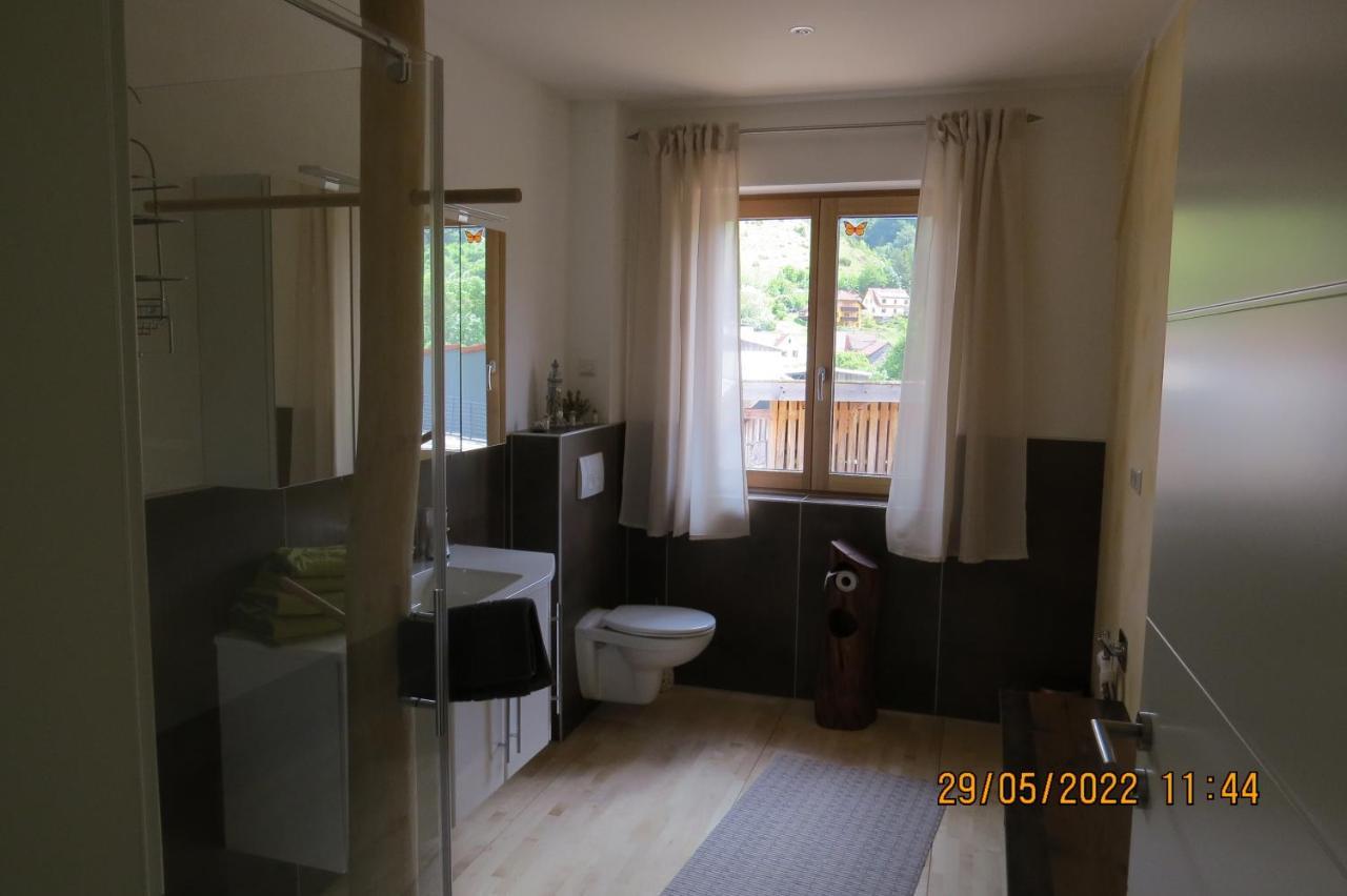 Ferienwohnung Rhoen Kaltennordheim Esterno foto