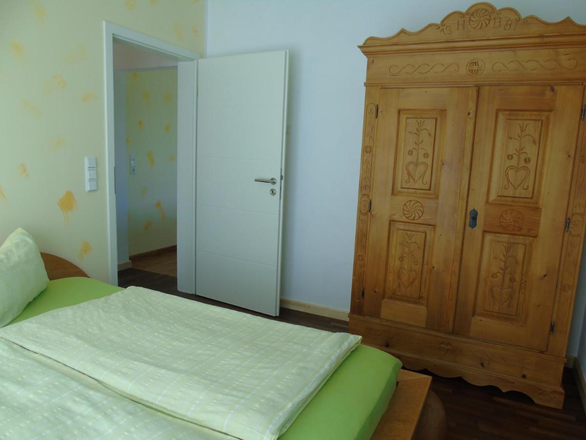 Ferienwohnung Rhoen Kaltennordheim Esterno foto