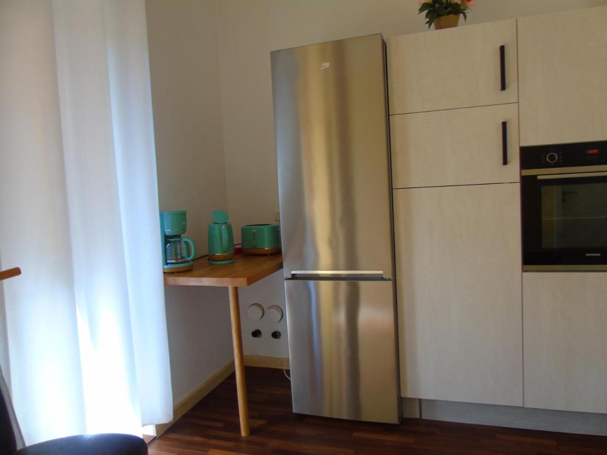 Ferienwohnung Rhoen Kaltennordheim Esterno foto
