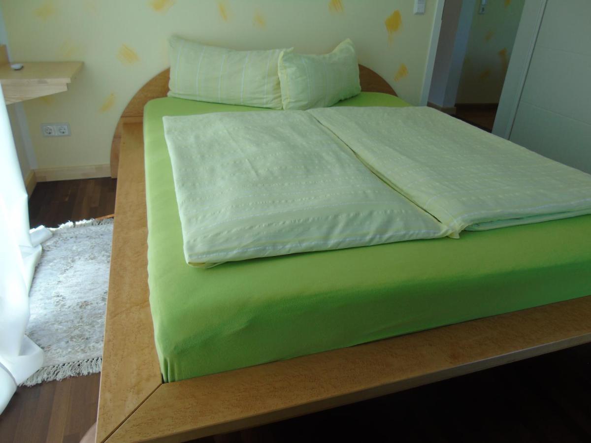 Ferienwohnung Rhoen Kaltennordheim Esterno foto
