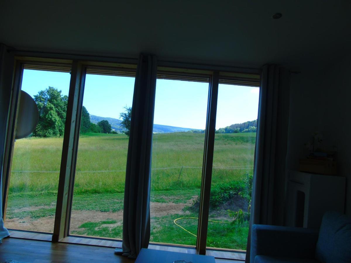 Ferienwohnung Rhoen Kaltennordheim Esterno foto