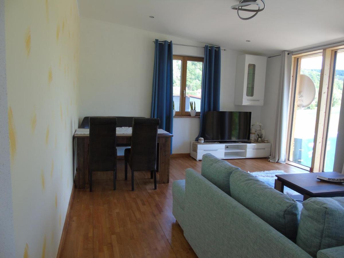 Ferienwohnung Rhoen Kaltennordheim Esterno foto