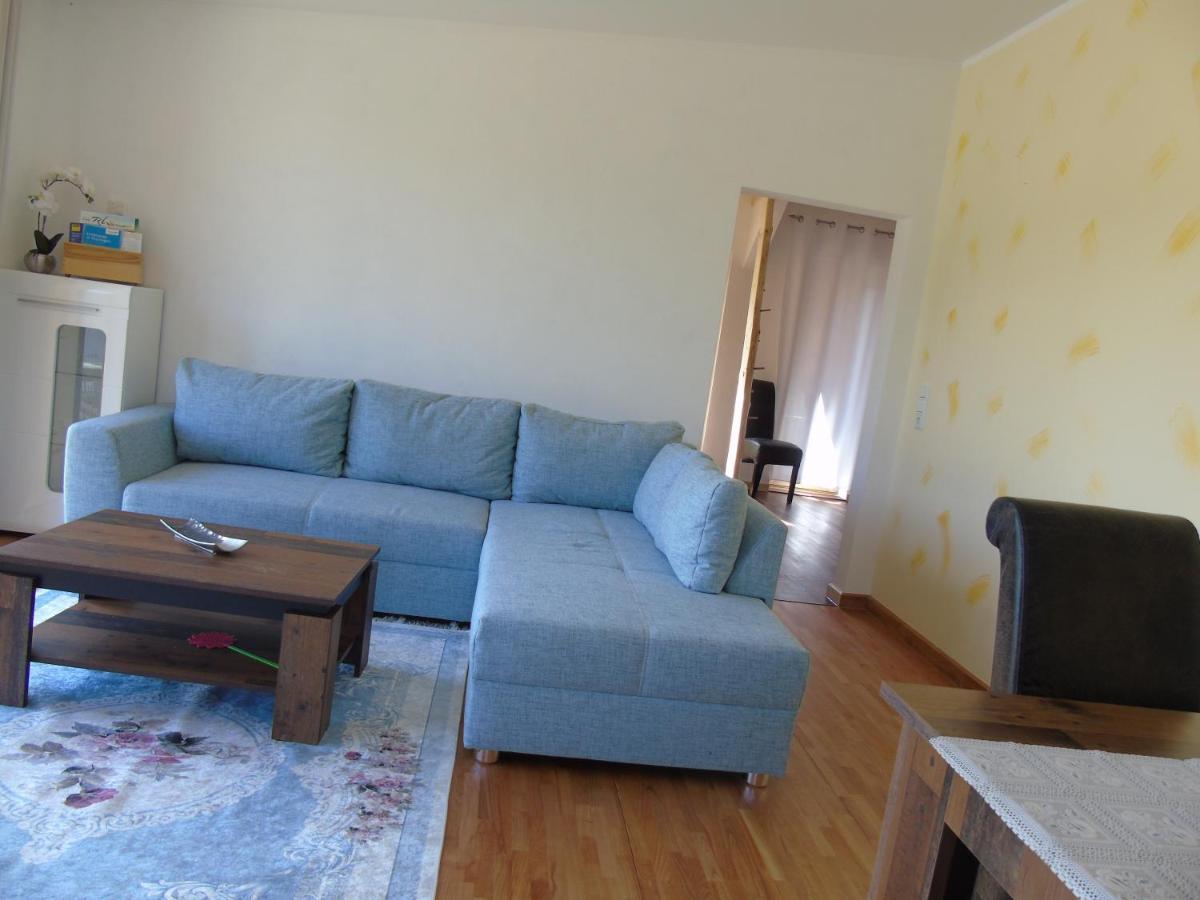 Ferienwohnung Rhoen Kaltennordheim Esterno foto