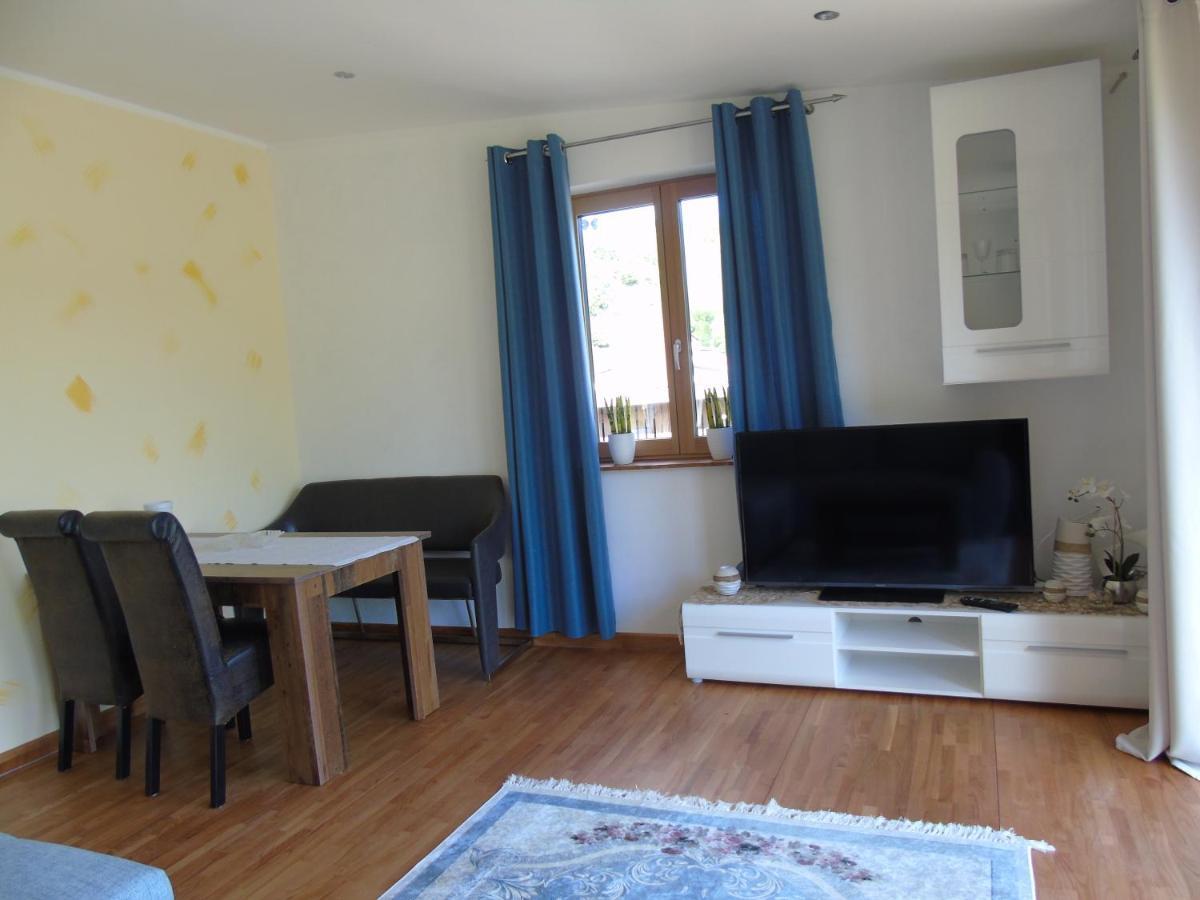 Ferienwohnung Rhoen Kaltennordheim Esterno foto