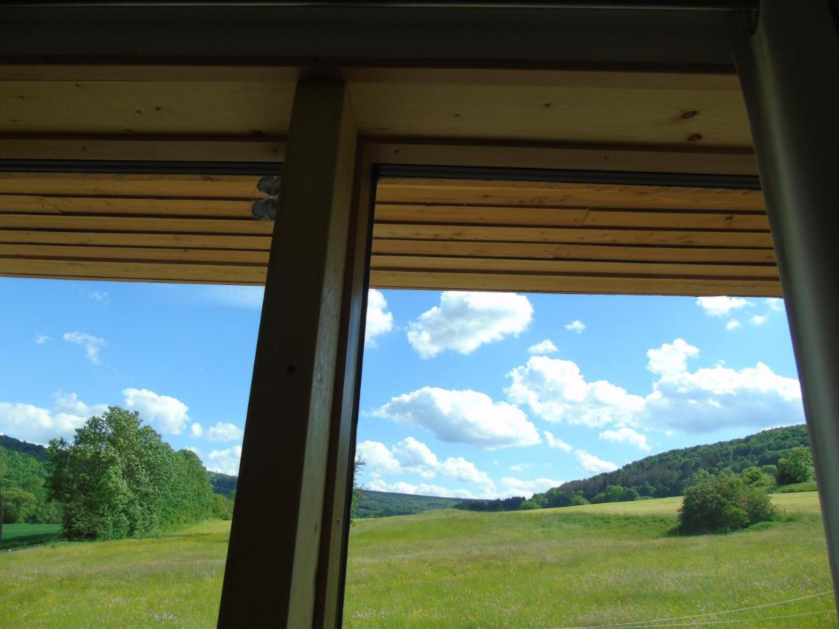 Ferienwohnung Rhoen Kaltennordheim Esterno foto
