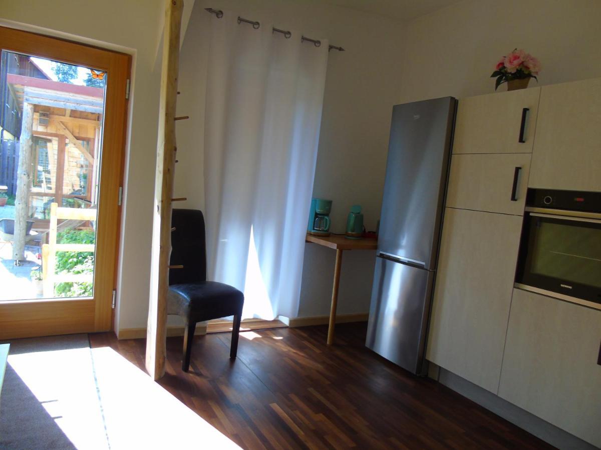 Ferienwohnung Rhoen Kaltennordheim Esterno foto