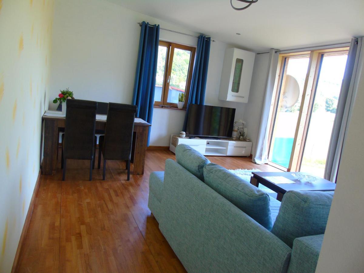 Ferienwohnung Rhoen Kaltennordheim Esterno foto