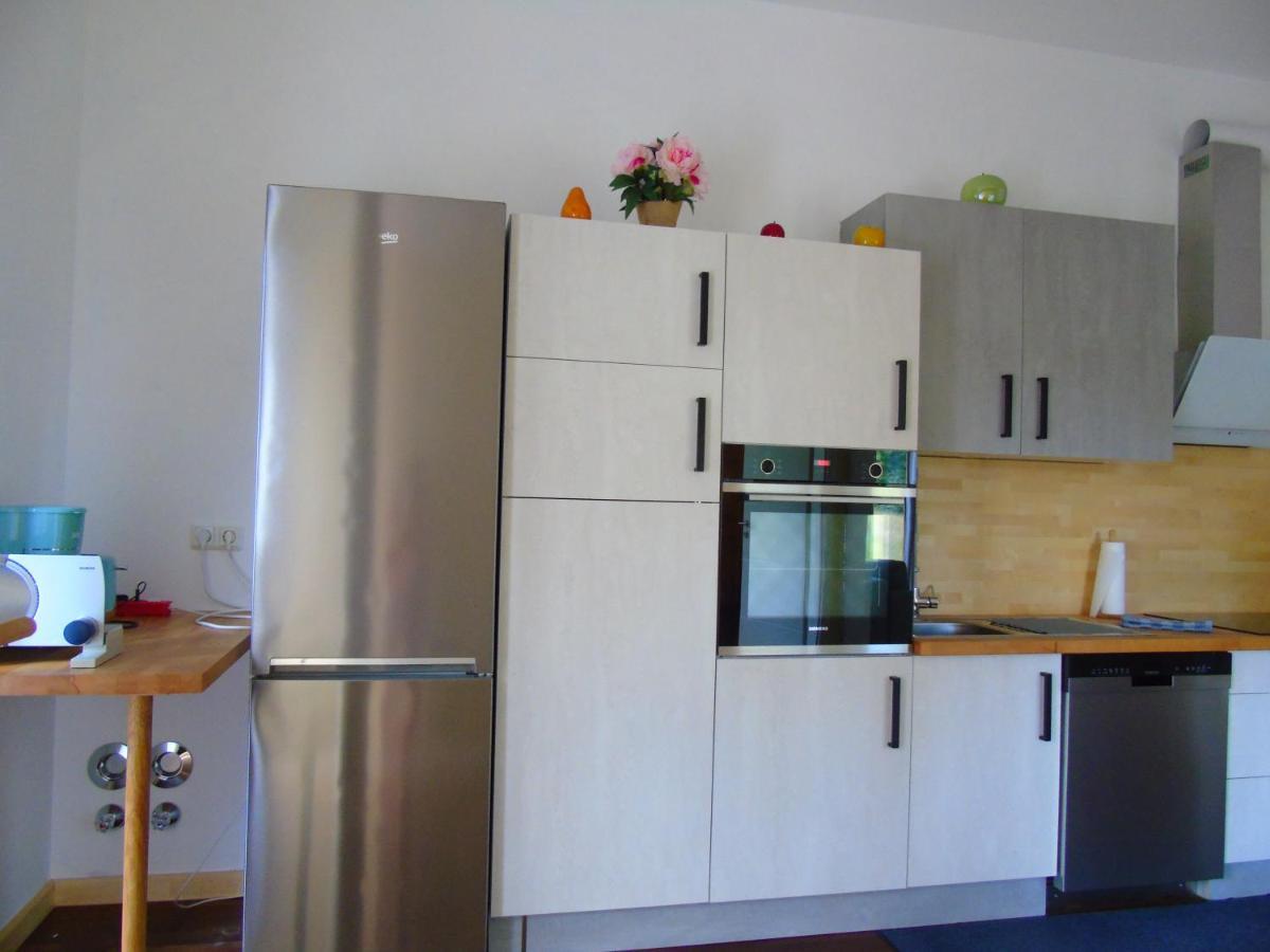 Ferienwohnung Rhoen Kaltennordheim Esterno foto