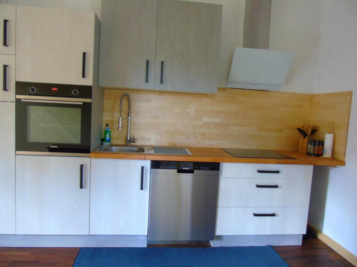 Ferienwohnung Rhoen Kaltennordheim Esterno foto